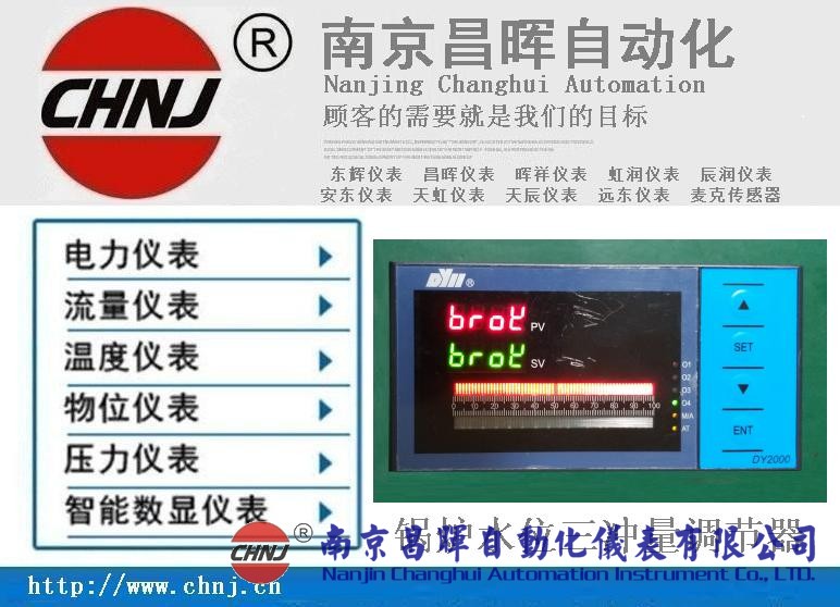 流量積算儀DYF21L、DYF22L、DYF21L2626ONJCH特