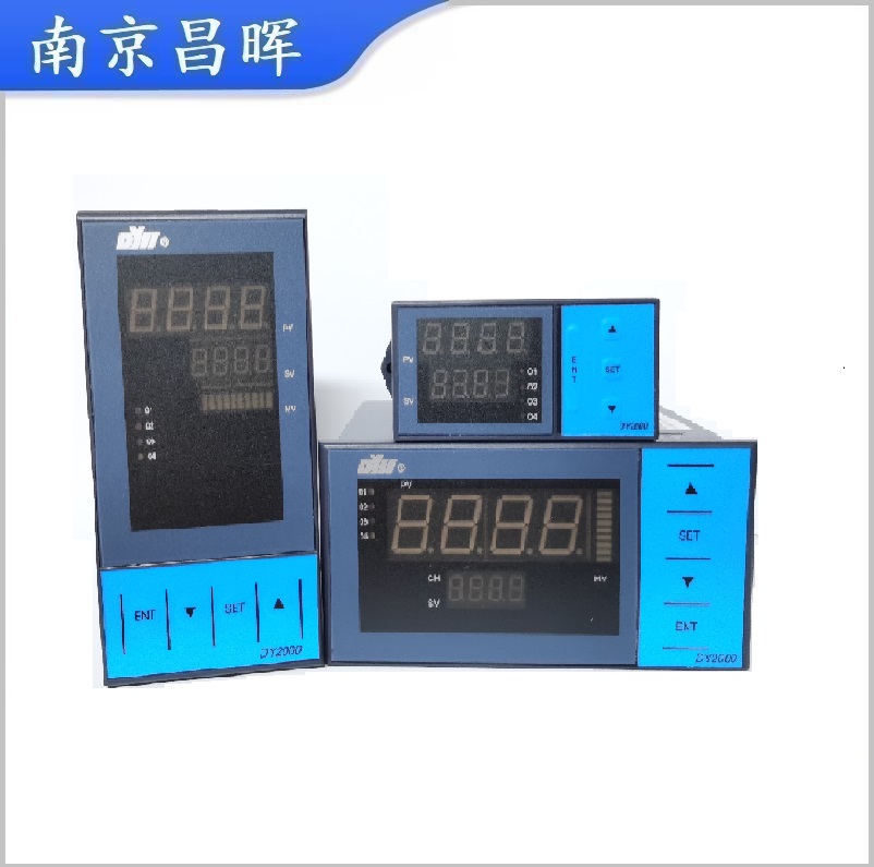 東輝儀表DY21EA、DY22EA、DY26EA、DY28EA、DY29EA、DY2000（EA/GEA）雙通道差值PI