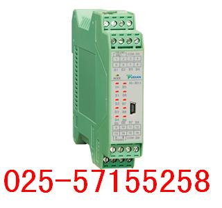 AI-3011D5系列開(kāi)關(guān)量信號(hào)輸入/繼電器輸出模塊